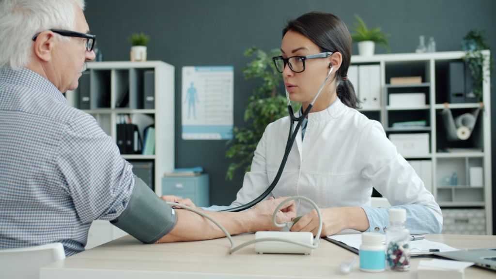 Consulta de electrocardiografía en Prestige M.C.